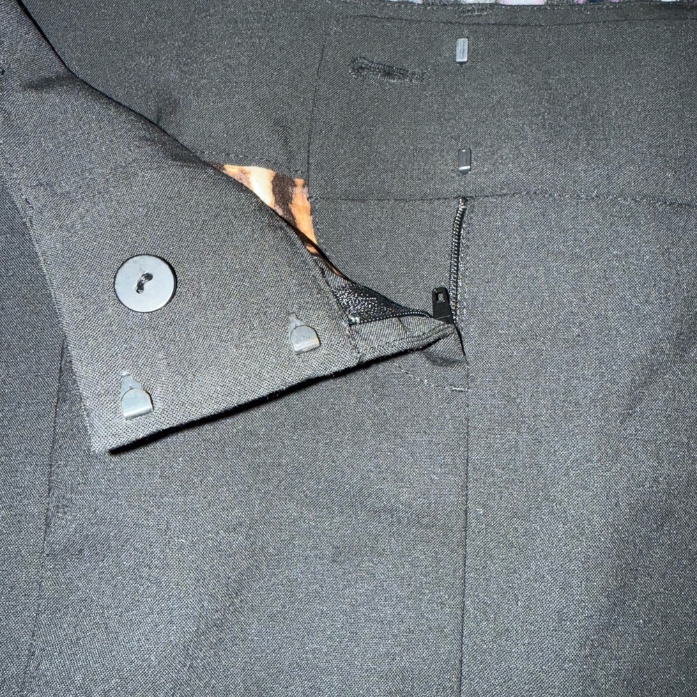 Express Design Studio Size 0fully Lined Black Pen… - image 3